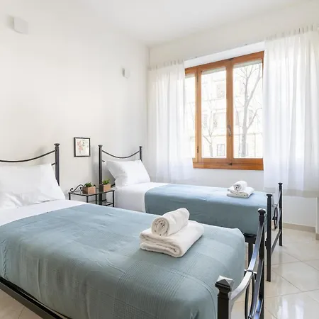 Casa Dei Mille * Флоренция