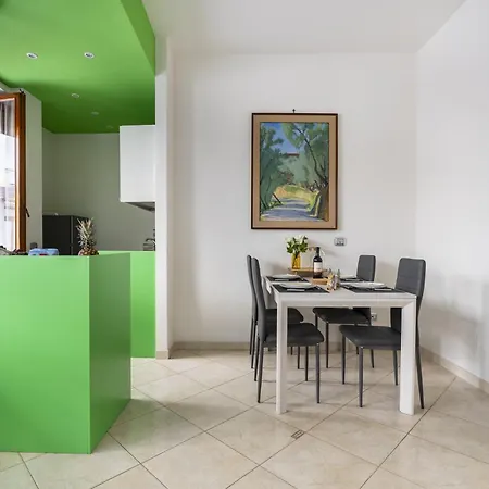 Апартаменты Casa Dei Mille *