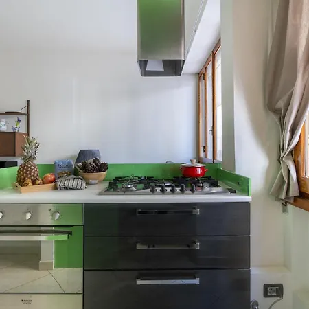 Апартаменты Casa Dei Mille Флоренция
