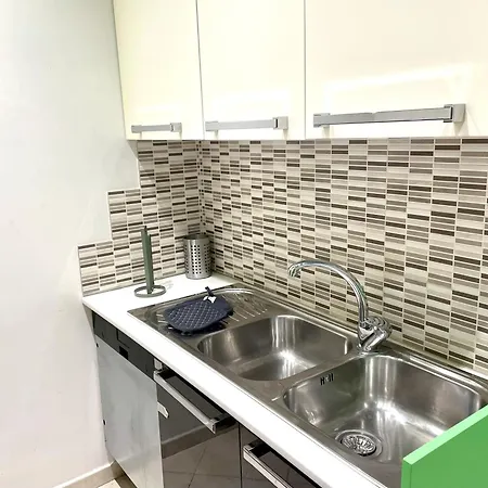 Casa Dei Mille 아파트 피렌체
