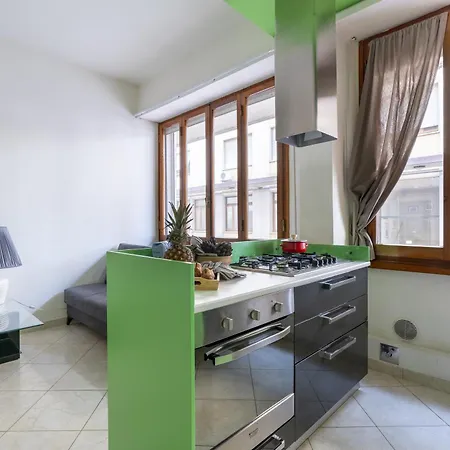 Casa Dei Mille 아파트 피렌체